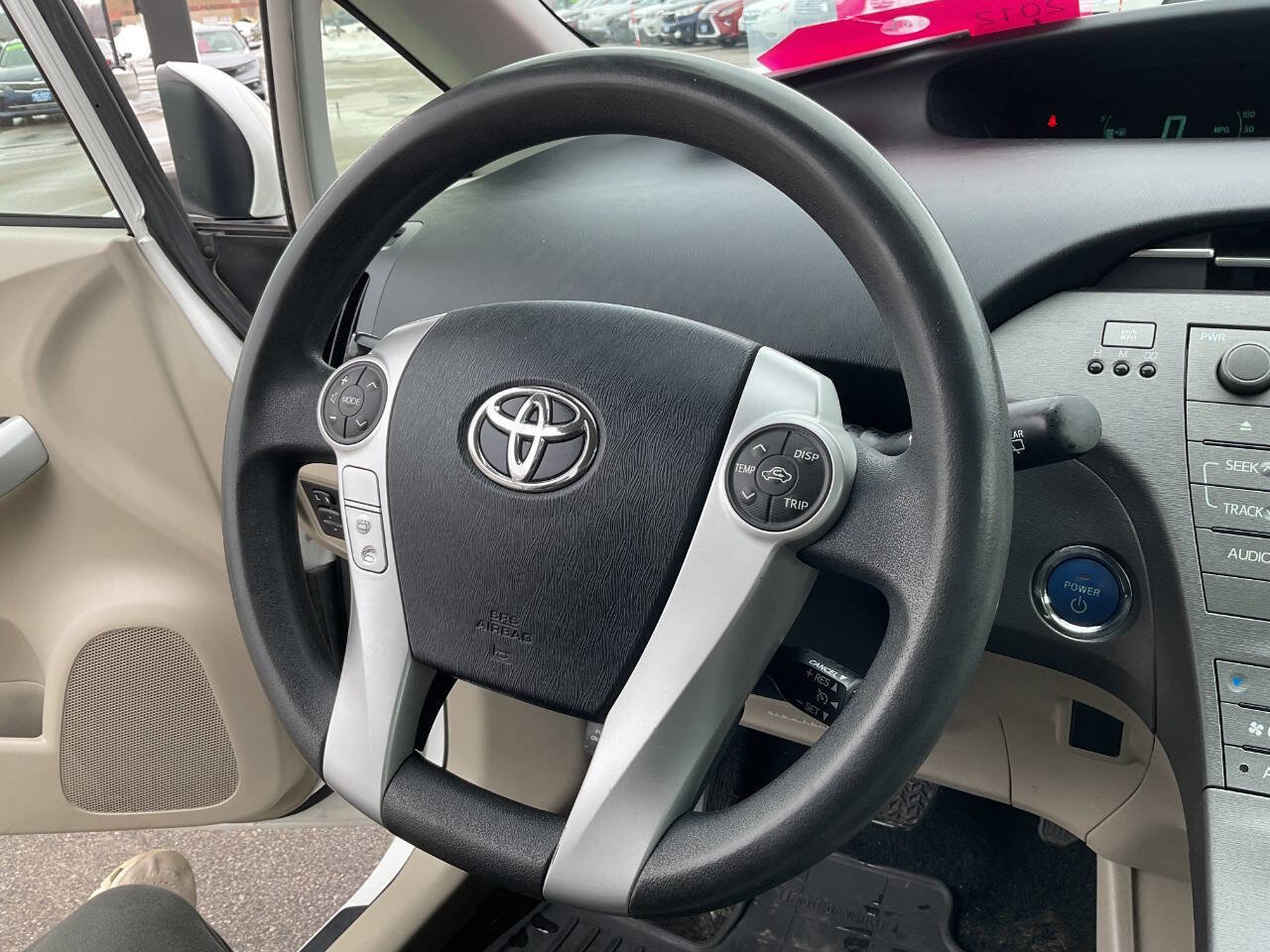 Used 2012 Toyota Prius Two FWD image 18