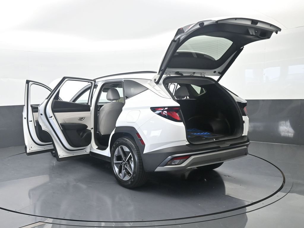 Used 2025 Hyundai Tucson SEL FWD image 79