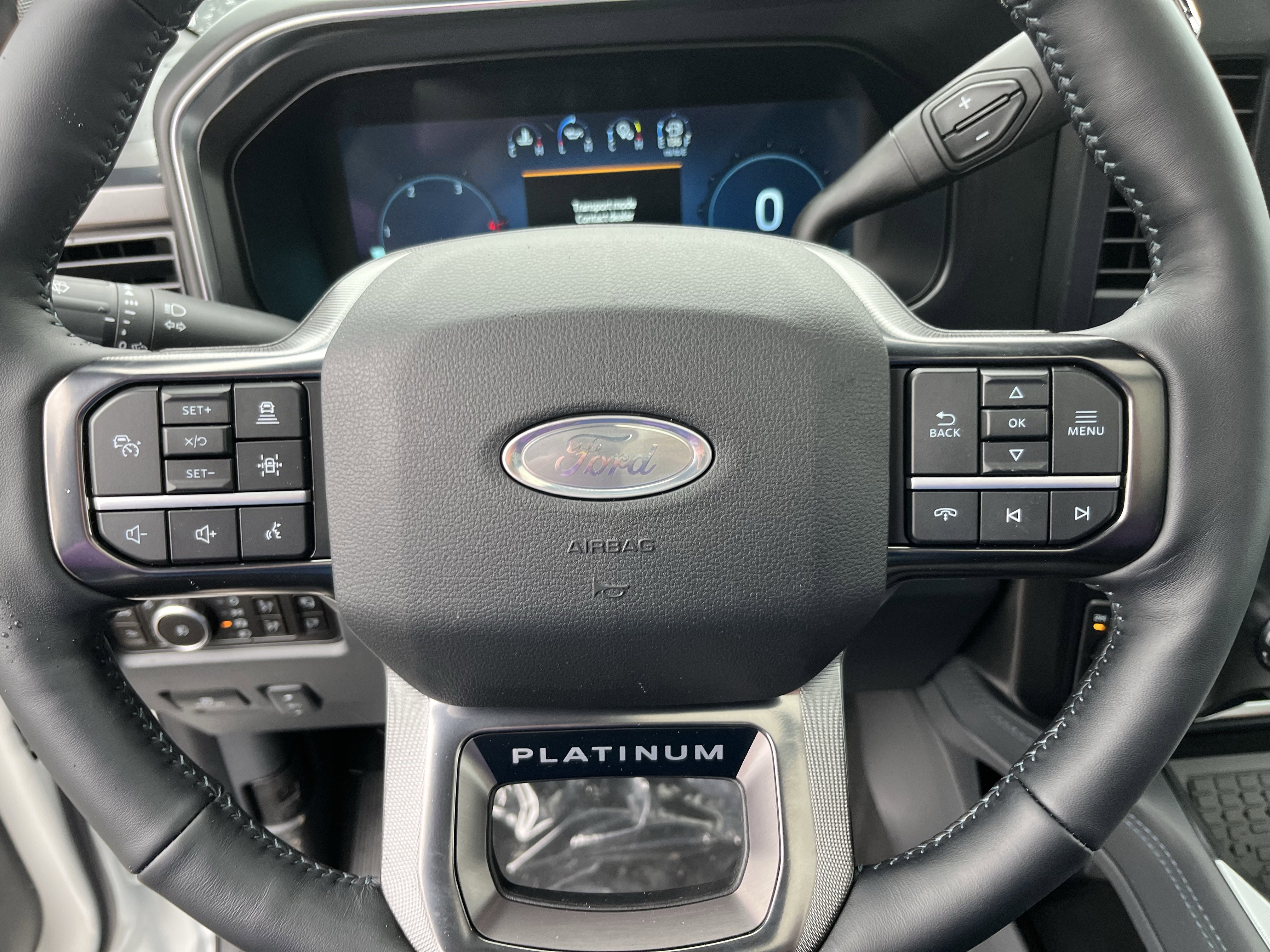 New 2026 Ford F350 Platinum w/ FX4 Off-Road Package AWD/4WD image 17