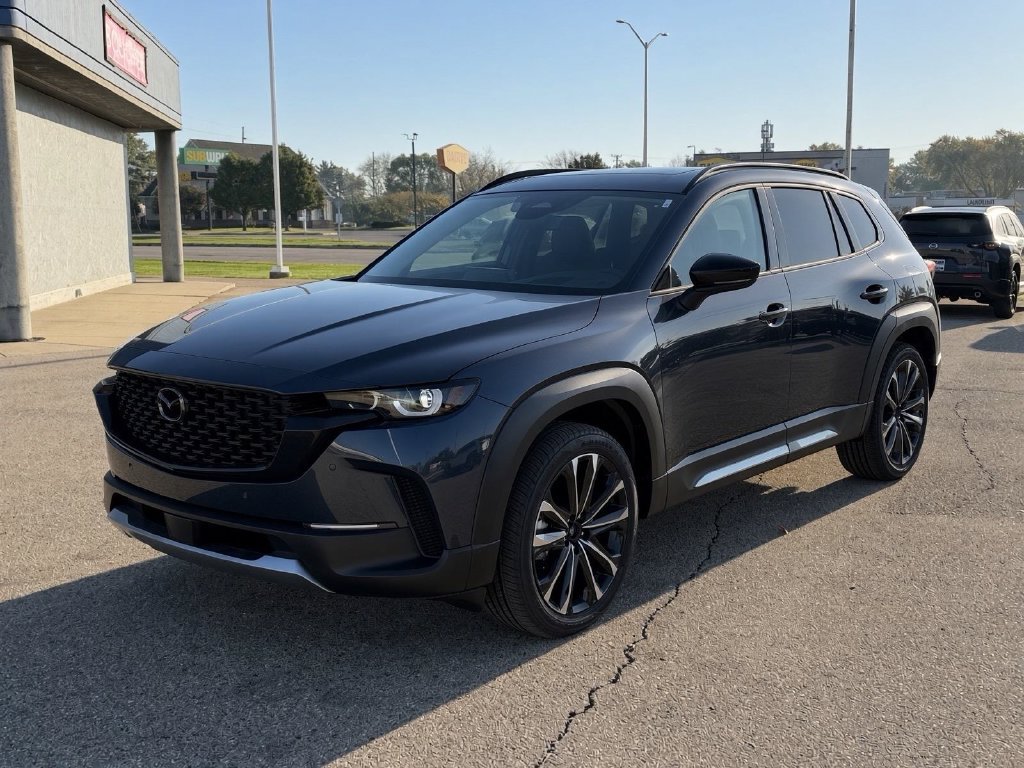 New 2026 MAZDA CX-50 AWD 2.5 S w/ Accent Package image 2