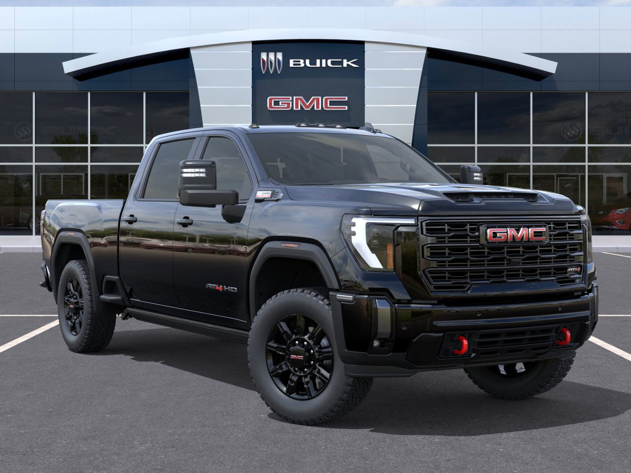 New 2026 GMC Sierra 2500 AT4 image 31