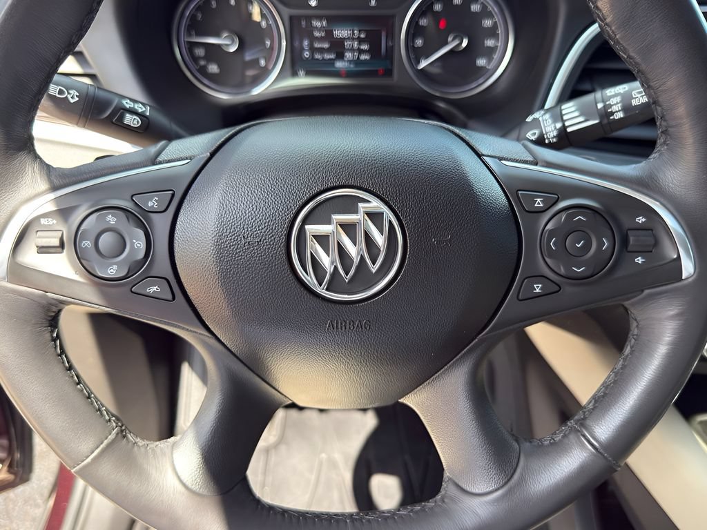 Used 2019 Buick Enclave Premium w/ Experience Buick Package FWD image 17