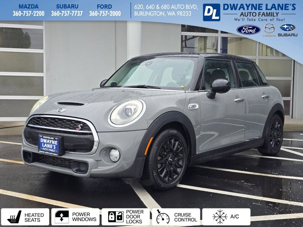 Used 2016 MINI Cooper S image 1