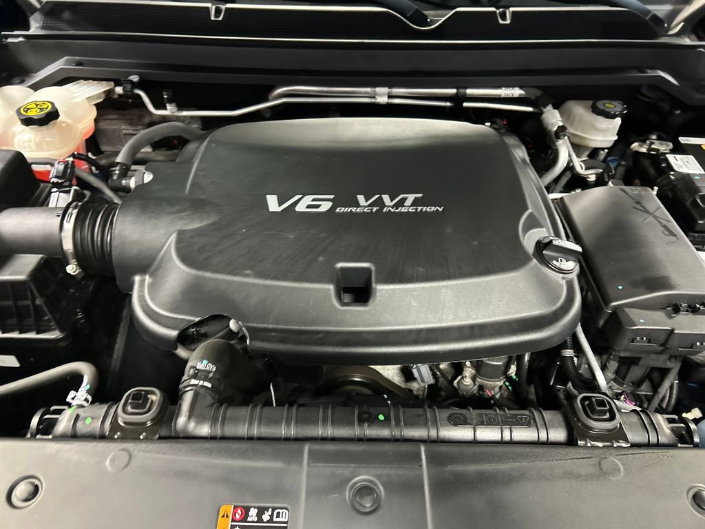 Used 2021 GMC Canyon Elevation w/ Driver Alert Package image 25