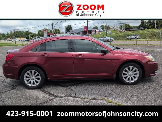Used 2013 Chrysler 200 Touring w/ Cold Weather Group