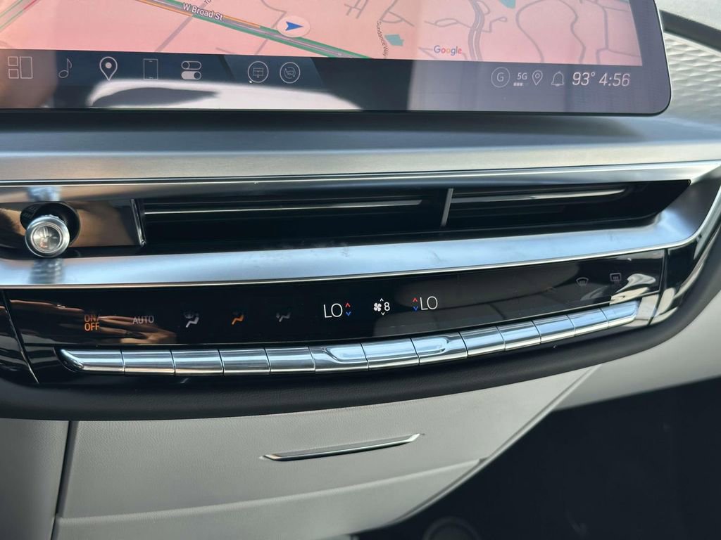 New 2025 Cadillac Lyriq Luxury image 22