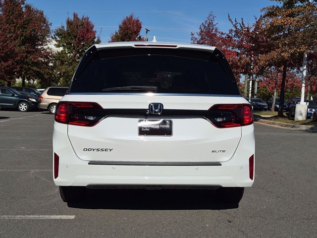 New 2027 Honda Odyssey Elite image 8