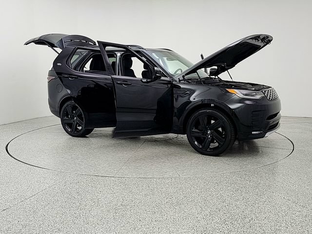 New 2026 Land Rover Discovery Limited Edition AWD/4WD image 10