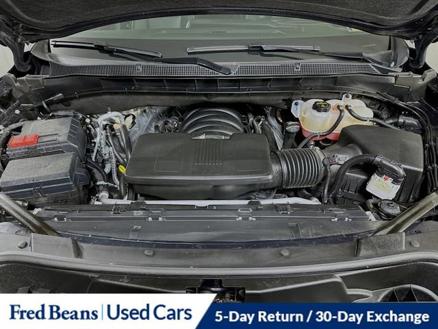 Certified 2025 Chevrolet Tahoe Premier AWD/4WD image 34