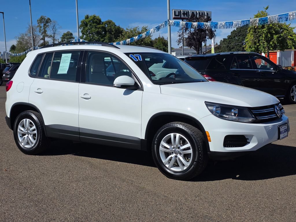 Used 2017 Volkswagen Tiguan S FWD image 30