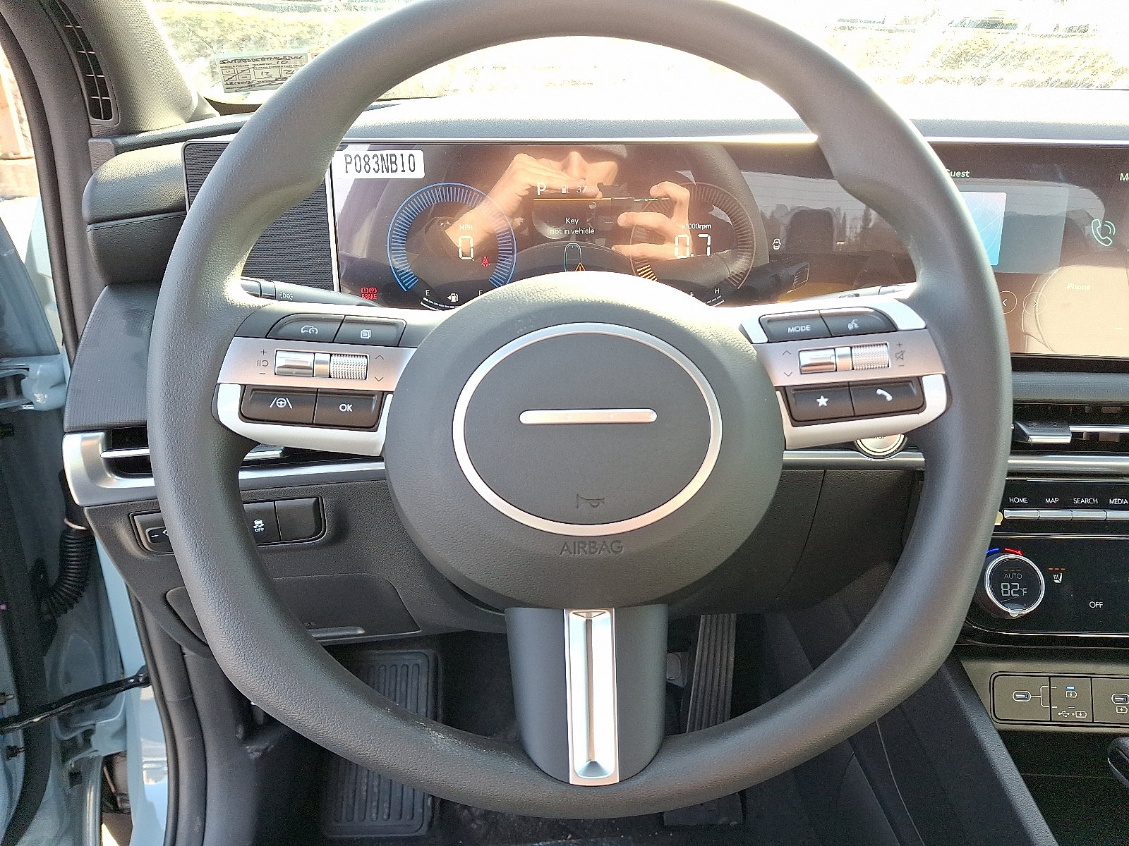 New 2026 Hyundai Santa Cruz SEL AWD/4WD image 8