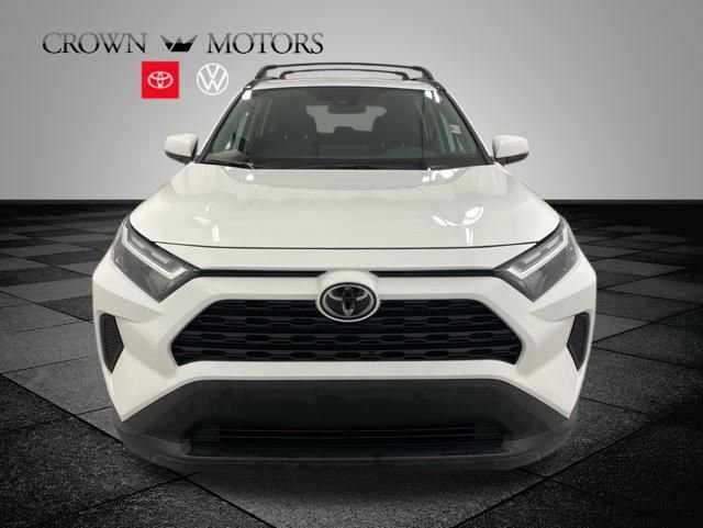 Used 2025 Toyota RAV4 XLE w/ Convenience Package AWD/4WD image 2