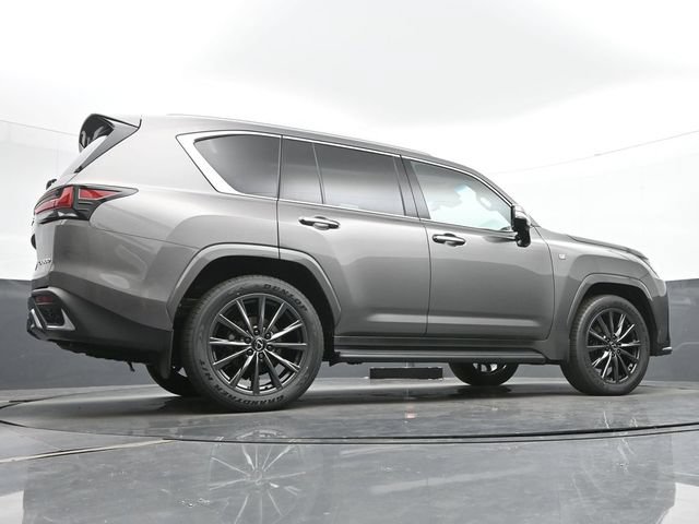 New 2026 Lexus LX 600 F Sport AWD/4WD image 12