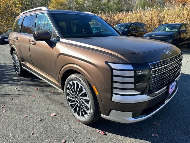 New 2026 Hyundai Palisade Calligraphy image 7