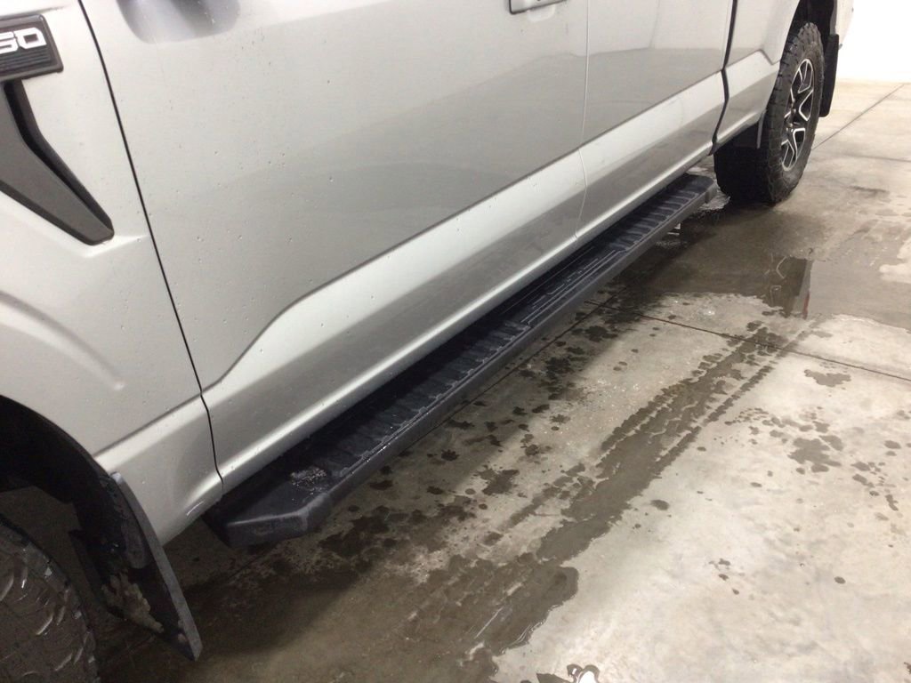 Used 2023 Ford F150 XLT w/ Equipment Group 302A High image 9