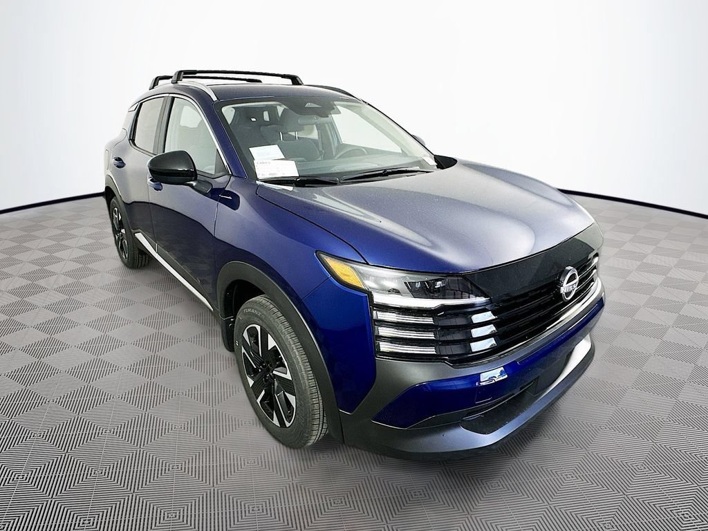 New 2026 Nissan Kicks SV w/ Cold Weather Package AWD/4WD image 1