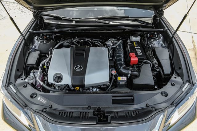 Used 2023 Lexus ES 350 w/ Premium Package FWD image 56