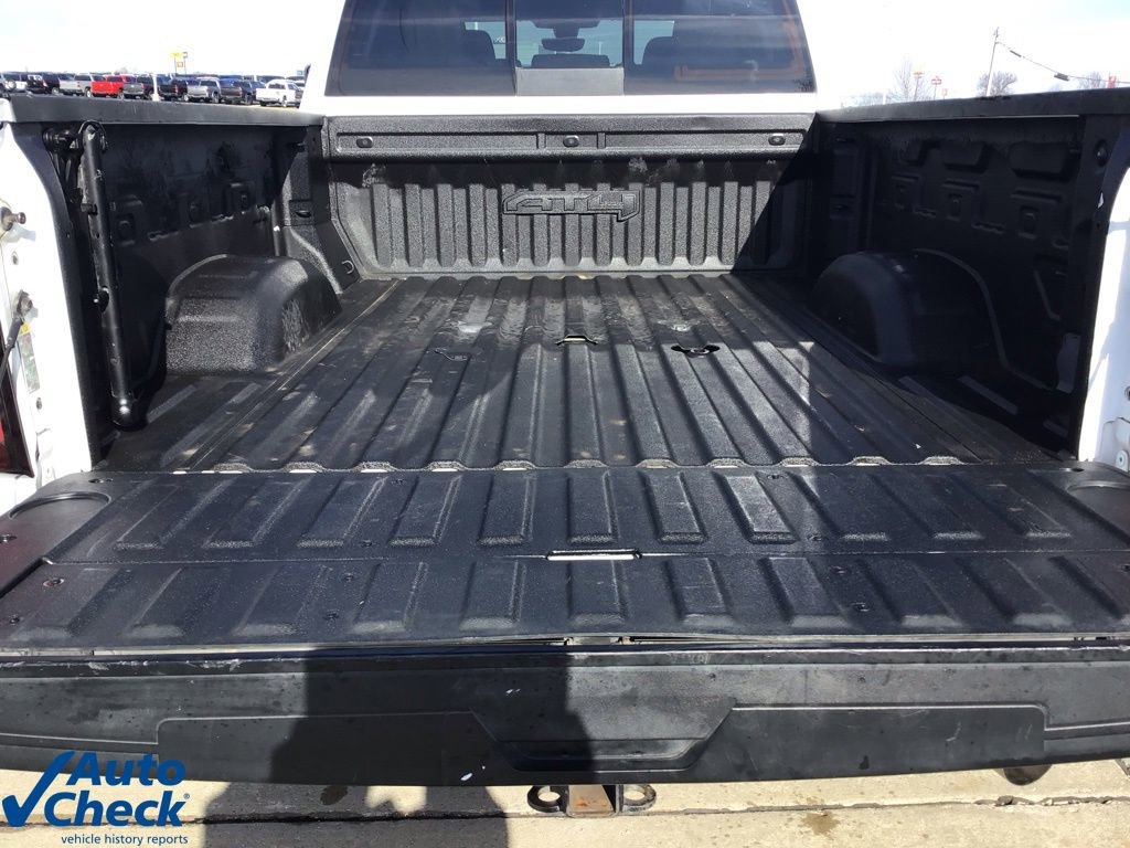 Used 2023 GMC Sierra 2500 AT4 w/ AT4 Premium Plus Package AWD/4WD image 35