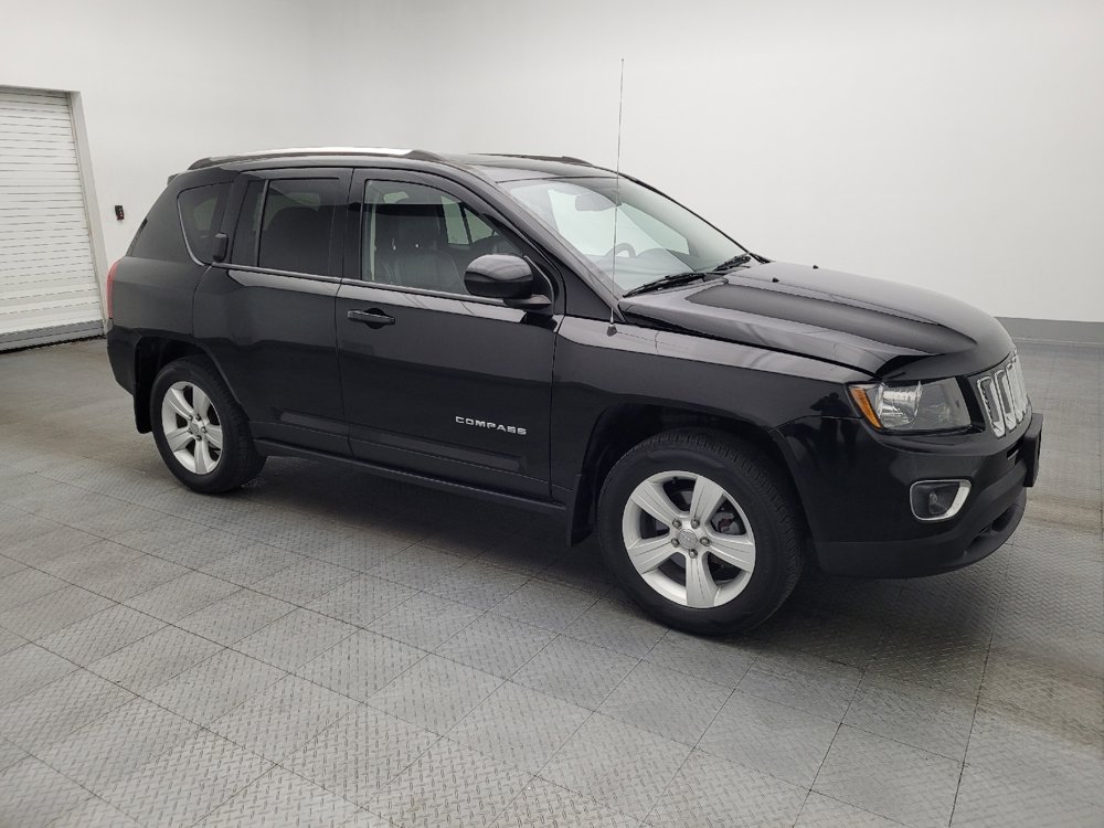 Used 2015 Jeep Compass High Altitude image 11
