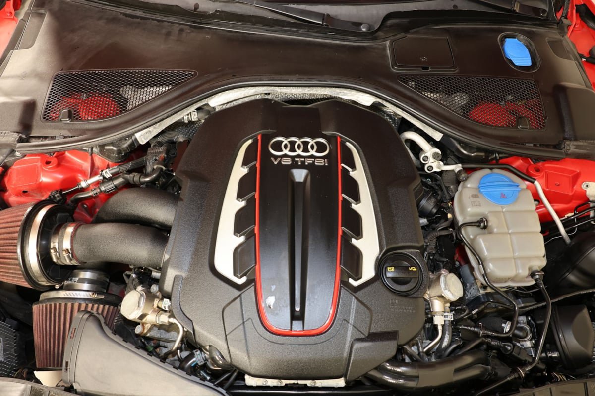 Used 2016 Audi S7 AWD/4WD image 36