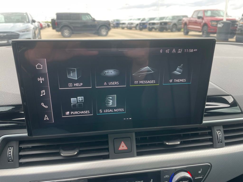 Used 2025 Audi A5 2.0T Premium Plus AWD/4WD image 16
