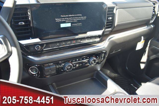 New 2026 Chevrolet Silverado 2500 LT w/ Trail Boss Package image 25