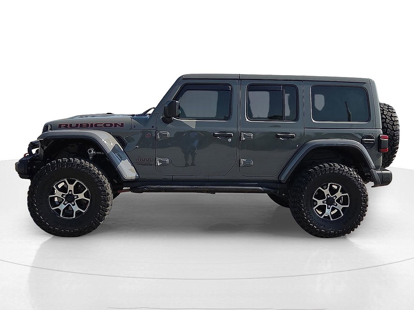 Used 2018 Jeep Wrangler Unlimited Rubicon w/ Dual Top Group image 2