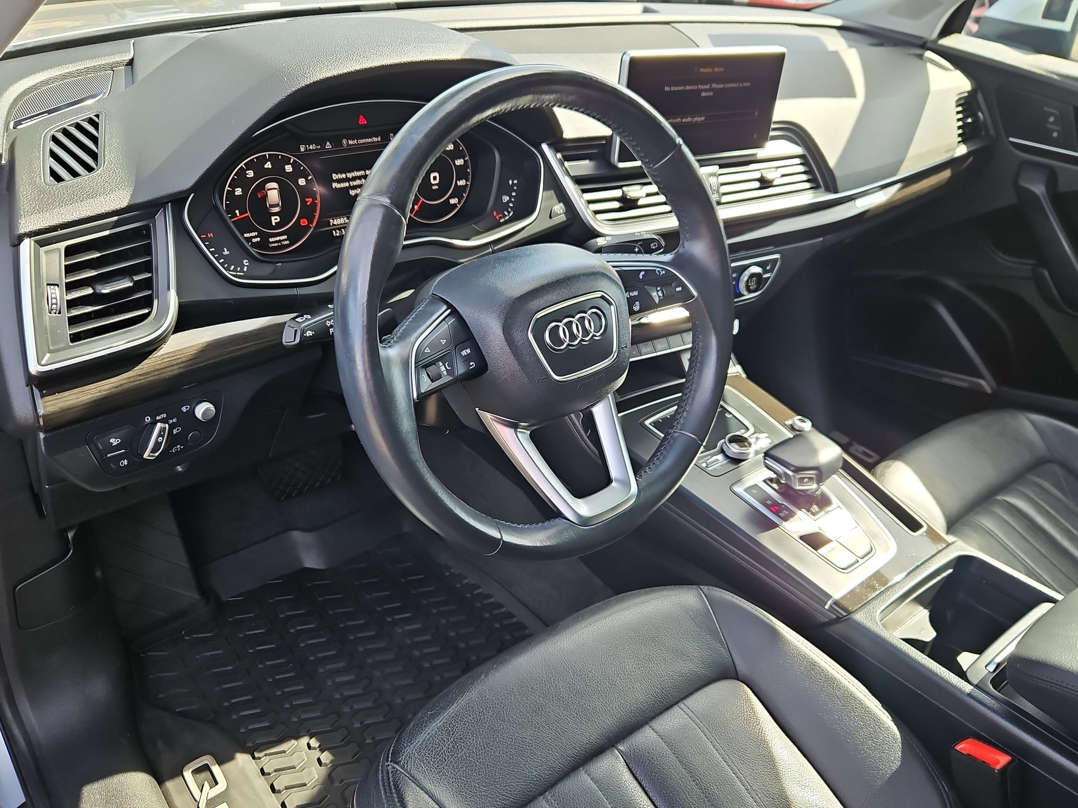Used 2018 Audi Q5 Prestige w/ Prestige Package AWD/4WD image 12