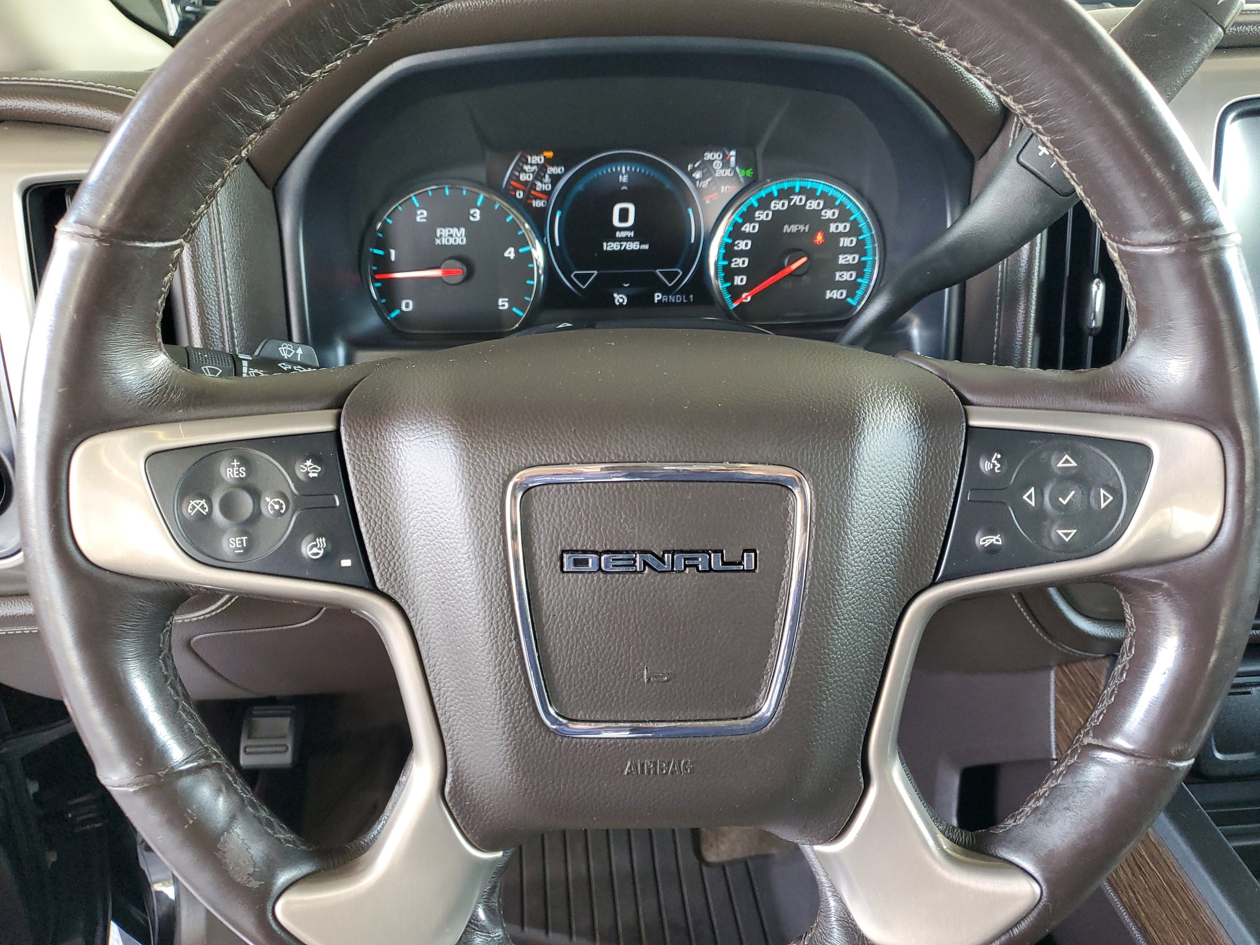 Used 2018 GMC Sierra 3500 Denali w/ Duramax Plus Package image 22