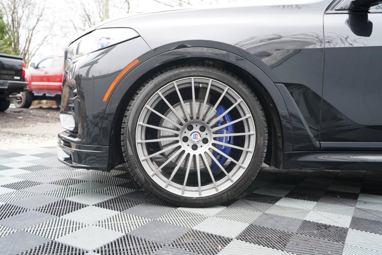 Used 2022 BMW ALPINA XB7 AWD/4WD image 86