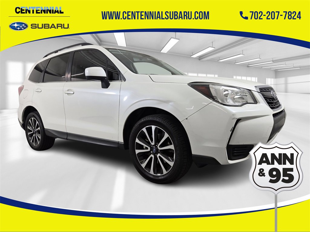 Used 2017 Subaru Forester 2.0XT Premium w/ Popular Package #2A