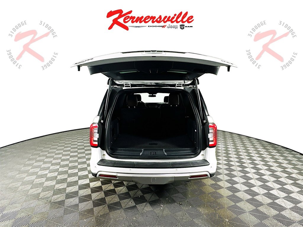 Used 2022 Ford Expedition Max Limited image 29