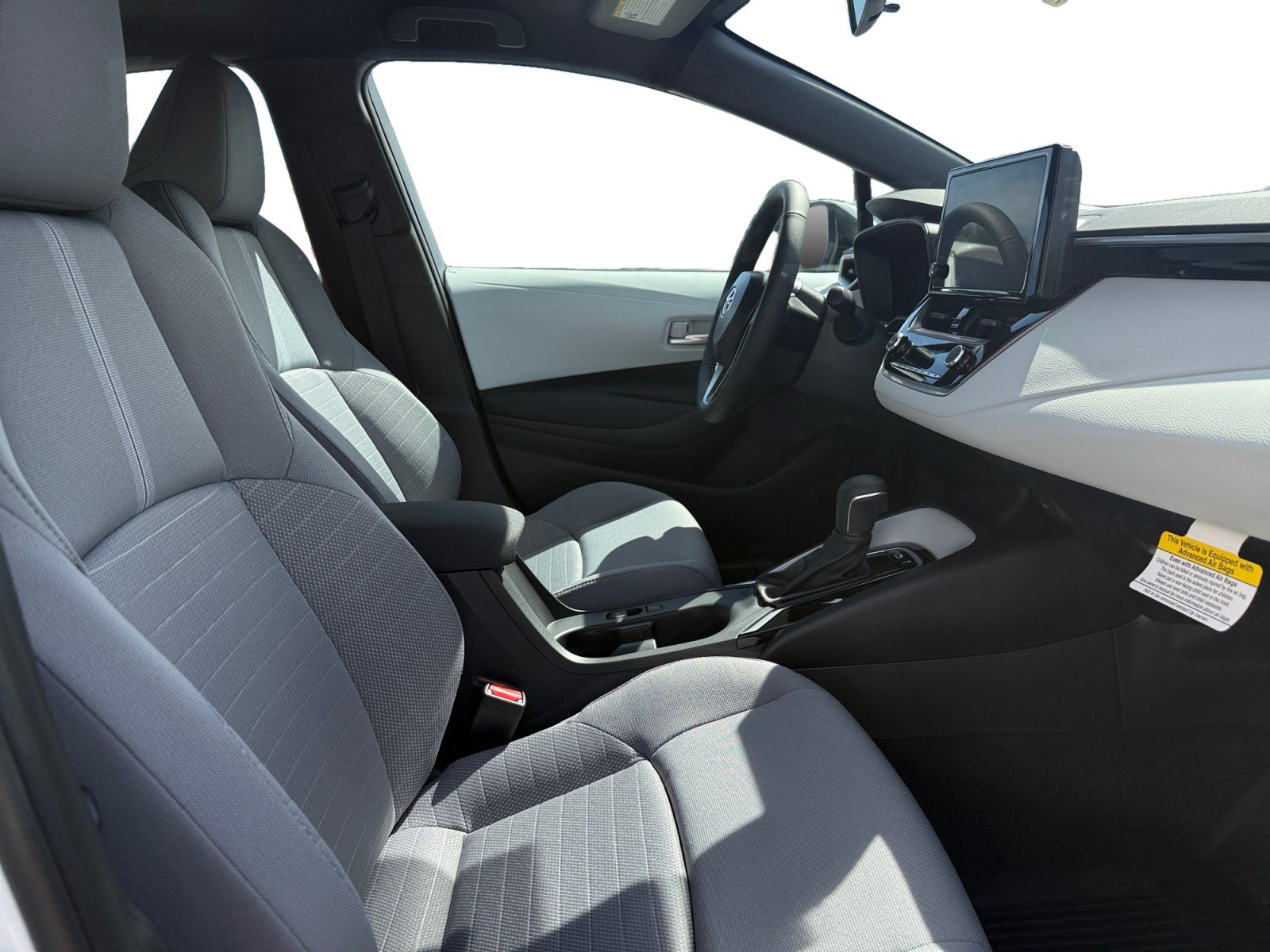 New 2026 Toyota Corolla SE FWD image 15