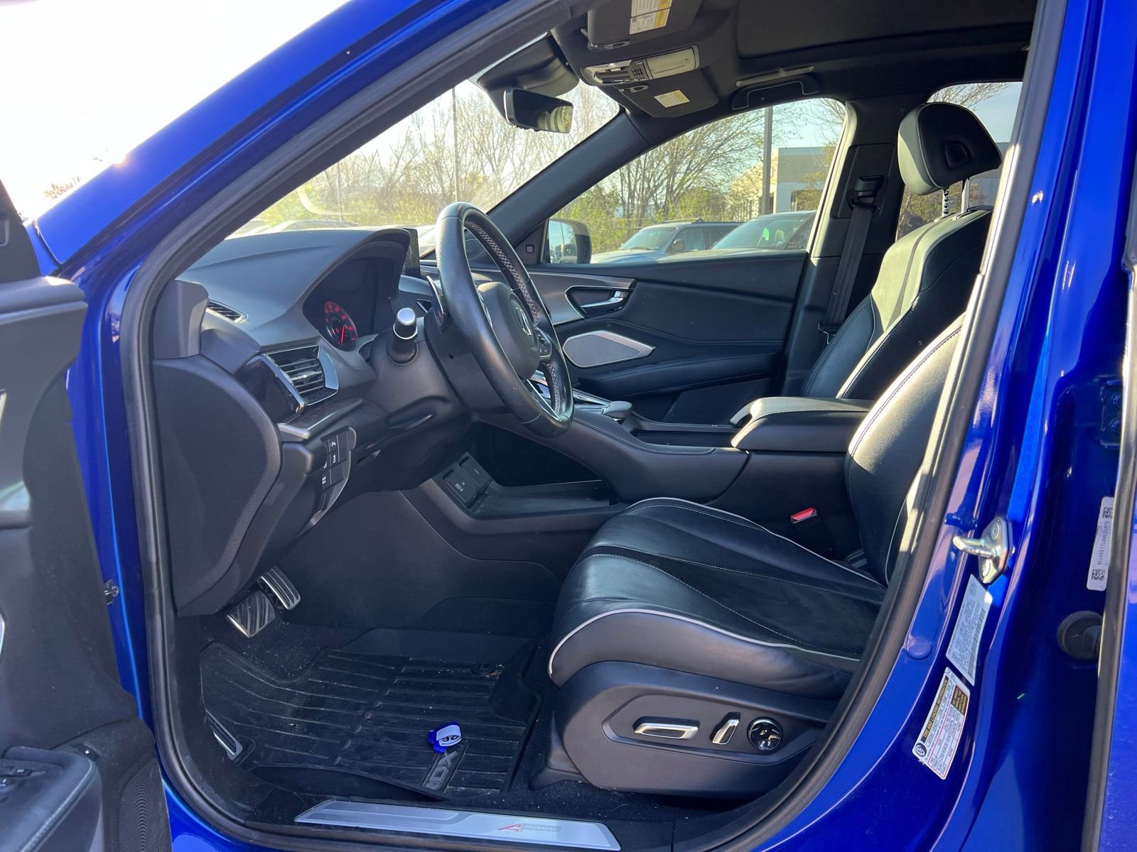 Used 2020 Acura RDX A-Spec image 24