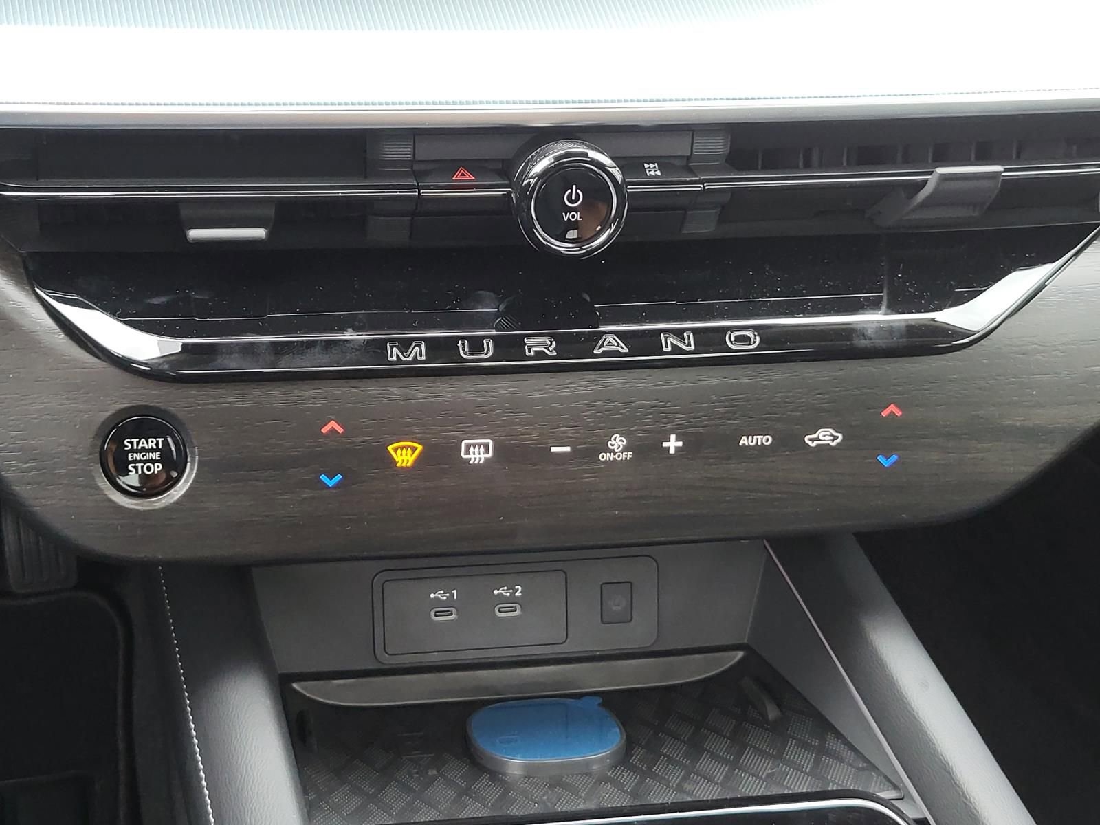 New 2026 Nissan Murano SL image 24