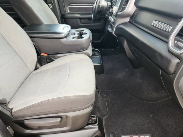 Used 2024 RAM 2500 Big Horn AWD/4WD image 13