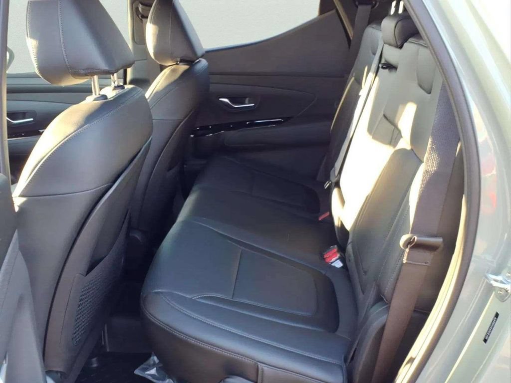 New 2026 Hyundai Santa Cruz Limited AWD/4WD image 11