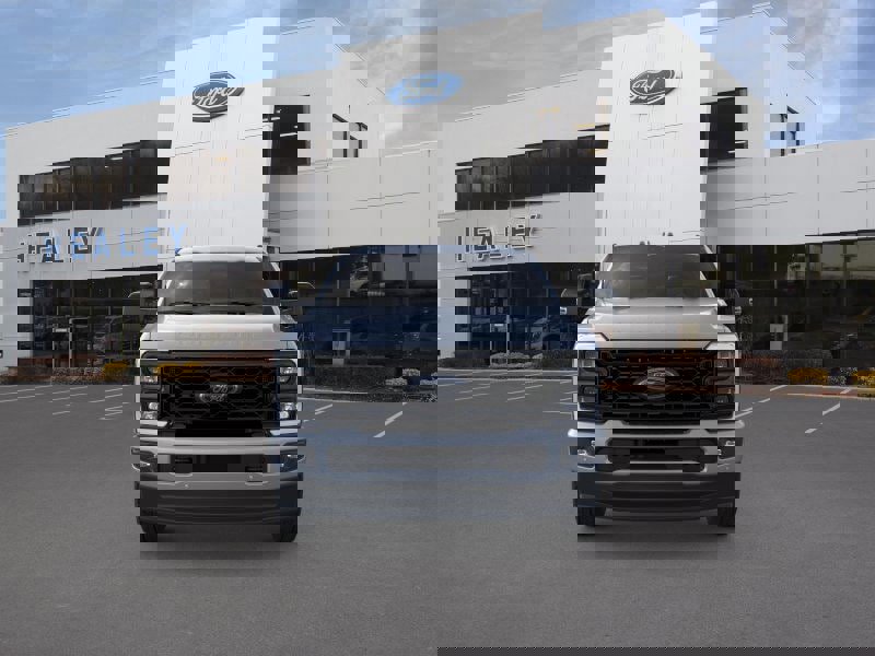 New 2026 Ford F350 Lariat w/ Black Appearance Package image 6