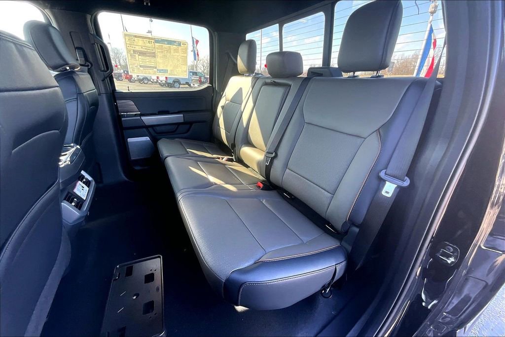 New 2026 Ford F150 Lariat w/ Equipment Group 501A Mid image 10