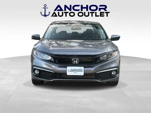 Used 2021 Honda Civic EX-L image 2