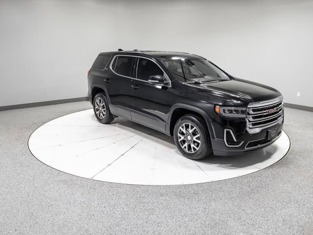Used 2020 GMC Acadia SLE AWD/4WD image 29