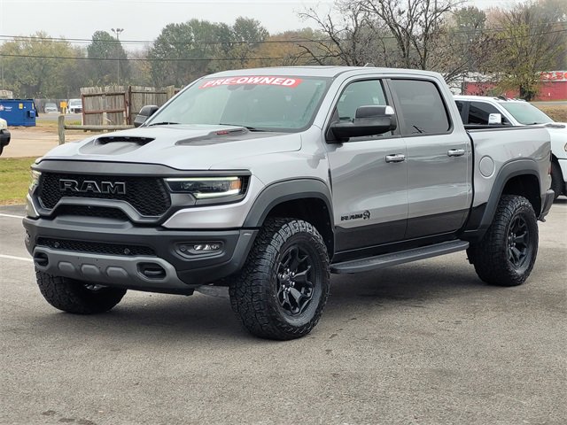 Used 2021 RAM 1500 TRX w/ TRX Level 2 Equipment Group image 3