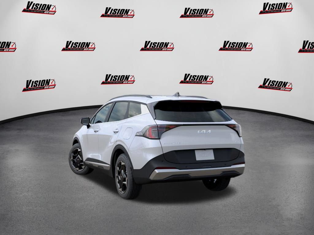 New 2026 Kia Sportage EX w/ EX Panorama Roof Package AWD/4WD image 4