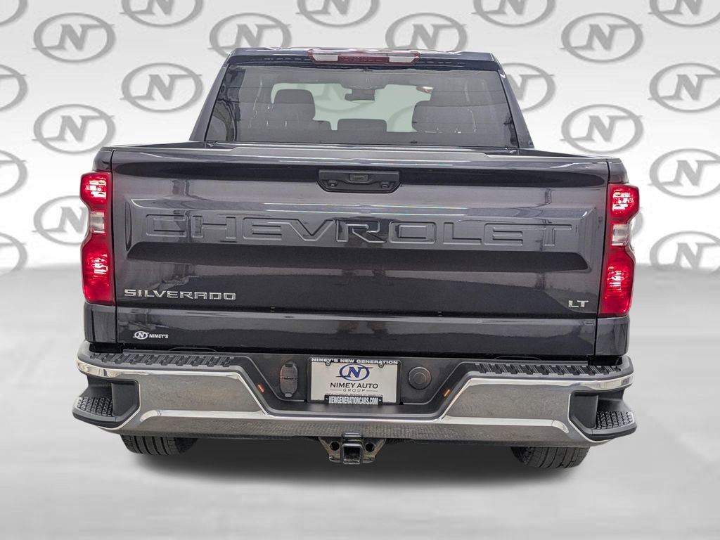 Used 2023 Chevrolet Silverado 1500 LT AWD/4WD image 21