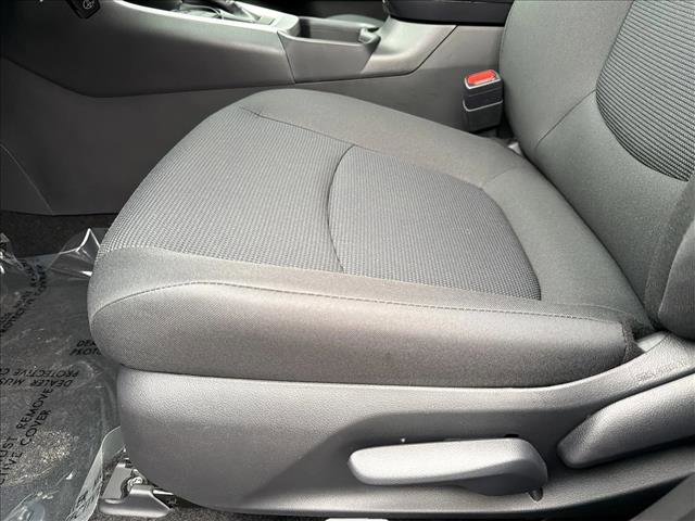 New 2025 Toyota RAV4 LE image 12