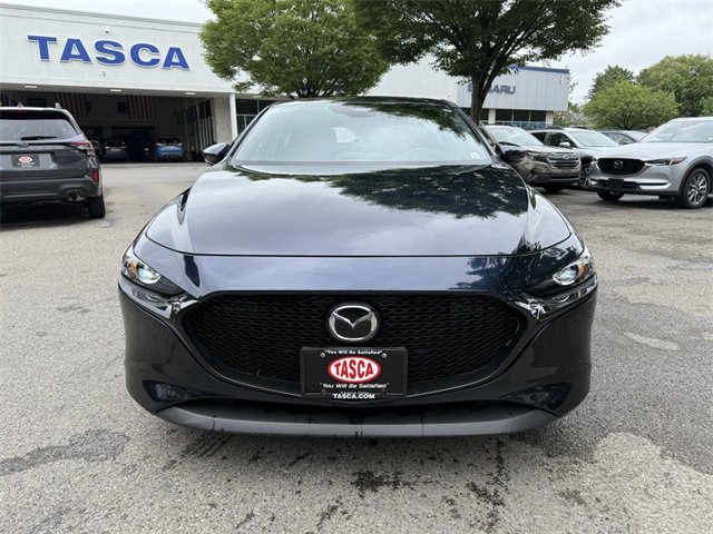 Used 2024 MAZDA MAZDA3 s image 3