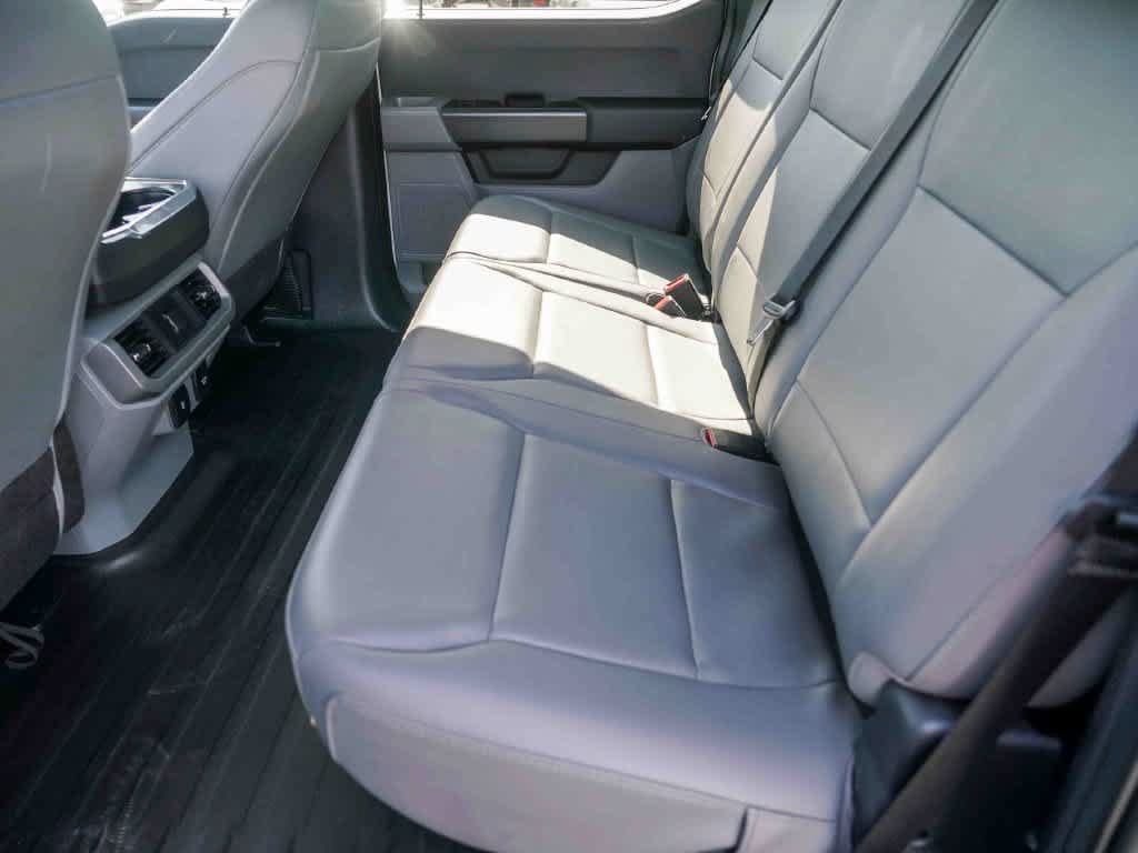 Used 2022 Ford F150 Lightning Pro AWD/4WD image 18