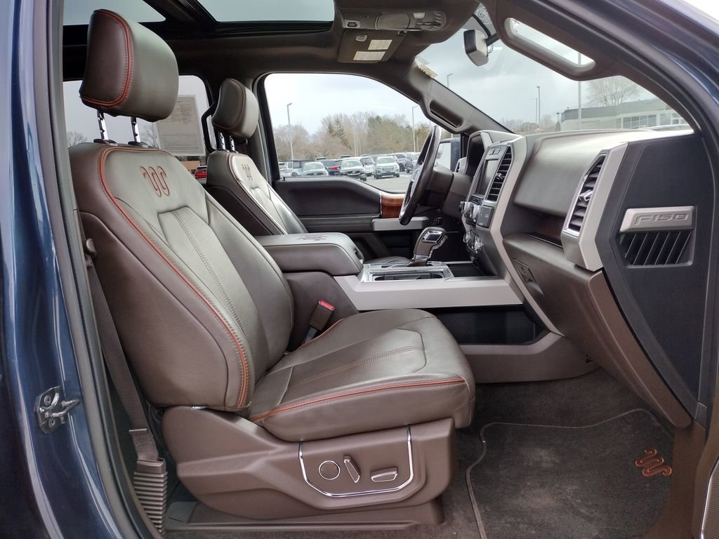 Used 2015 Ford F150 King Ranch image 11