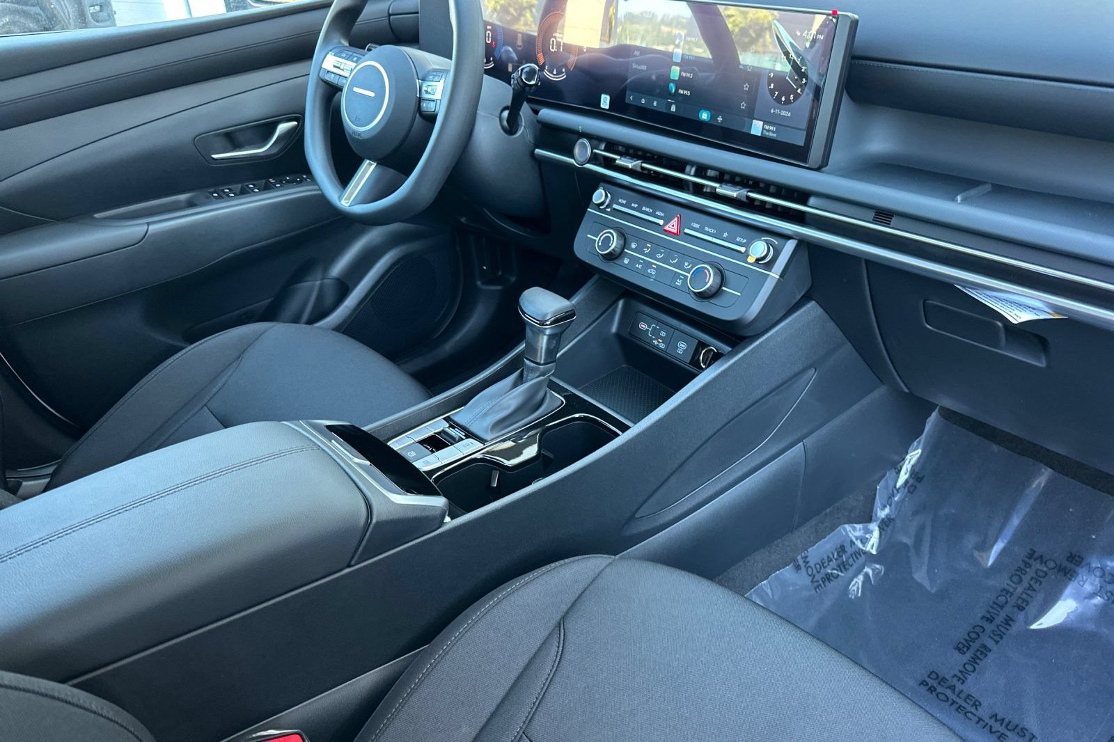 New 2026 Hyundai Tucson SE FWD image 15