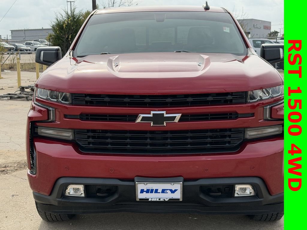Used 2021 Chevrolet Silverado 1500 RST image 8
